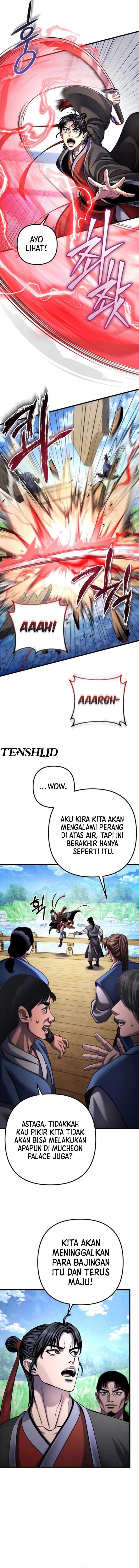 Ha Buk Paeng’s Youngest Son Chapter 164 Gambar 14