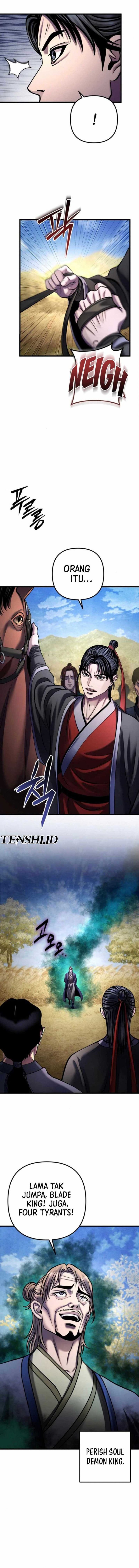 Ha Buk Paeng’s Youngest Son Chapter 164 Gambar 16