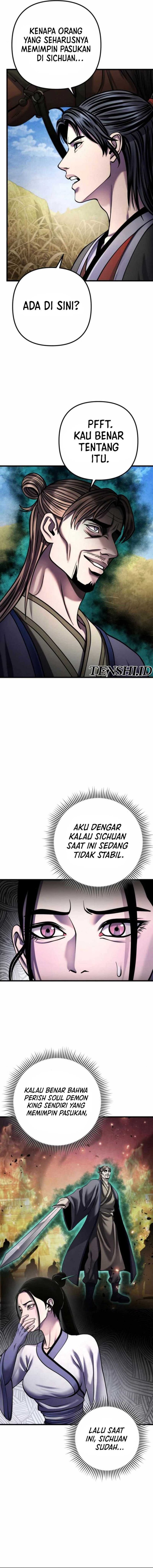 Ha Buk Paeng’s Youngest Son Chapter 164 Gambar 17