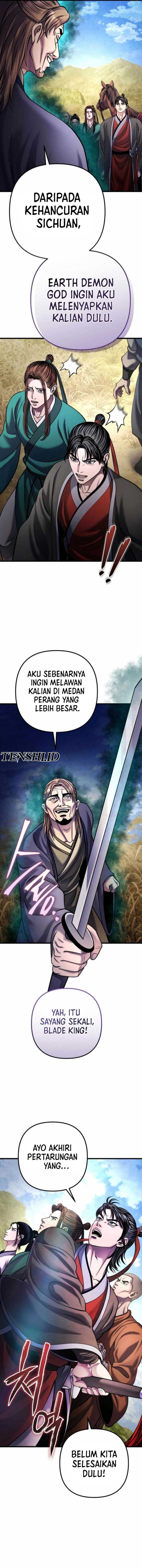 Ha Buk Paeng’s Youngest Son Chapter 164 Gambar 18