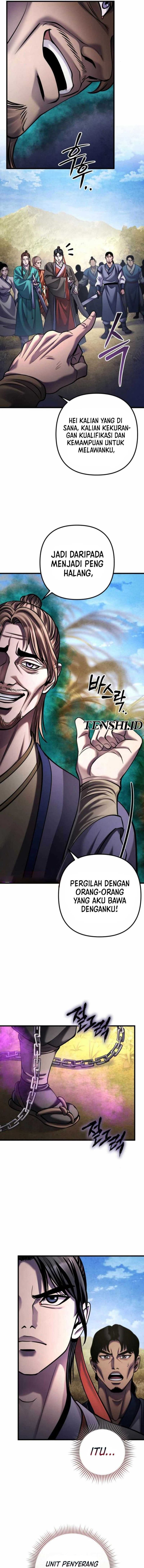 Ha Buk Paeng’s Youngest Son Chapter 164 Gambar 19