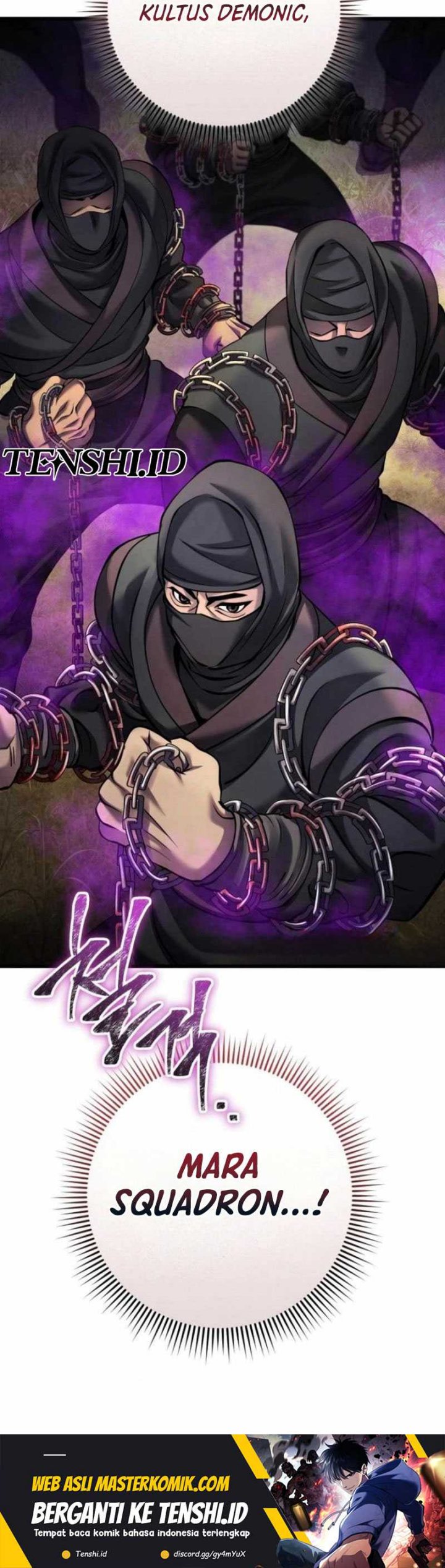 Ha Buk Paeng’s Youngest Son Chapter 164 Gambar 20