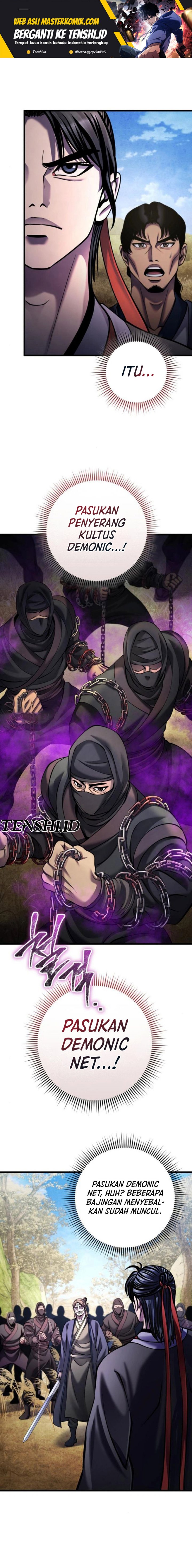 Ha Buk Paeng’s Youngest Son Chapter 165 Gambar 2