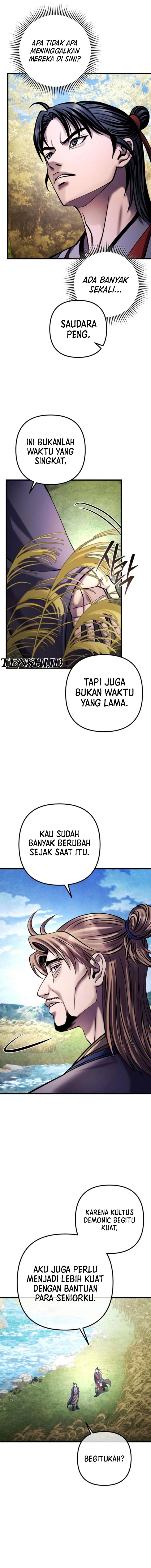 Ha Buk Paeng’s Youngest Son Chapter 165 Gambar 4