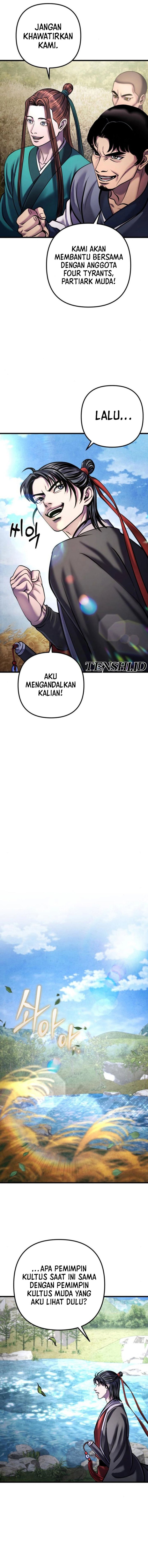 Ha Buk Paeng’s Youngest Son Chapter 165 Gambar 5
