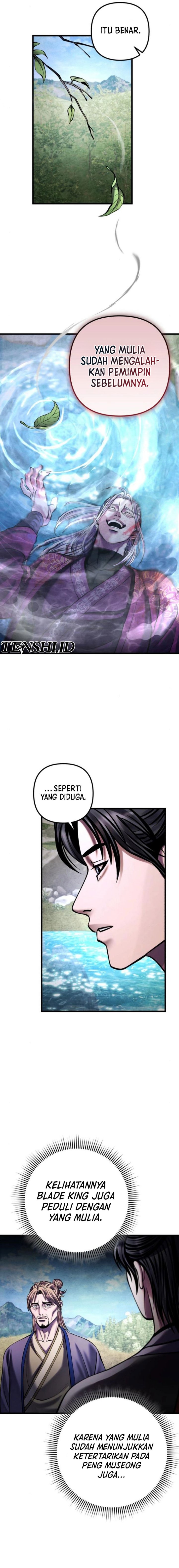 Ha Buk Paeng’s Youngest Son Chapter 165 Gambar 6