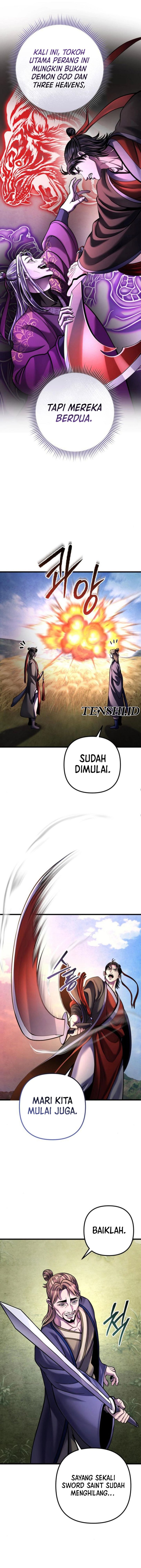 Ha Buk Paeng’s Youngest Son Chapter 165 Gambar 7