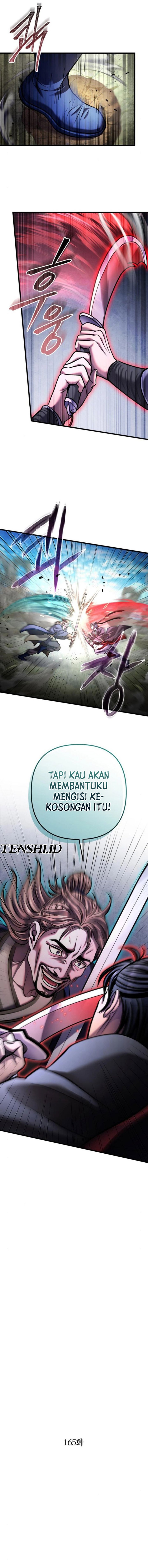 Ha Buk Paeng’s Youngest Son Chapter 165 Gambar 8