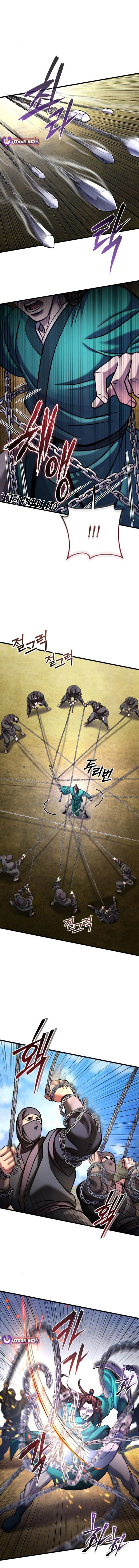 Ha Buk Paeng’s Youngest Son Chapter 165 Gambar 10