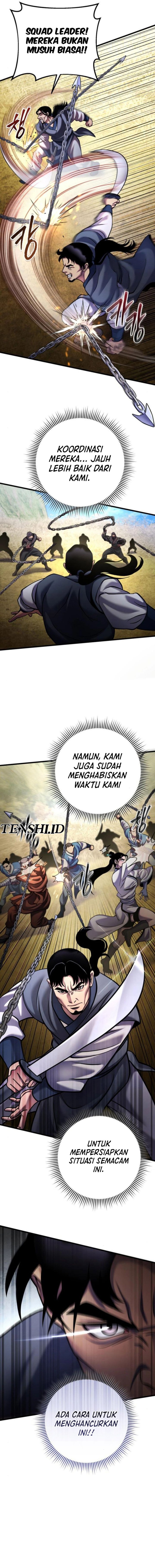Ha Buk Paeng’s Youngest Son Chapter 165 Gambar 12