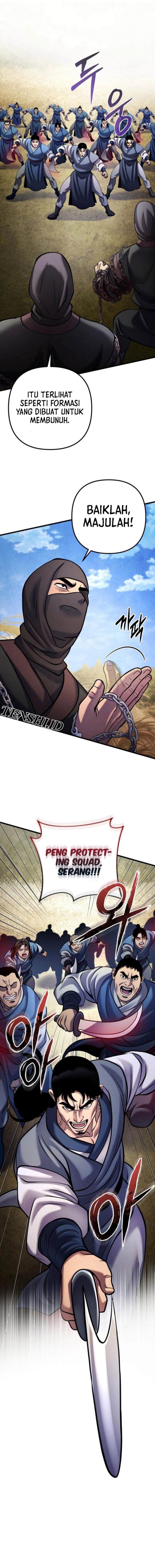 Ha Buk Paeng’s Youngest Son Chapter 165 Gambar 14