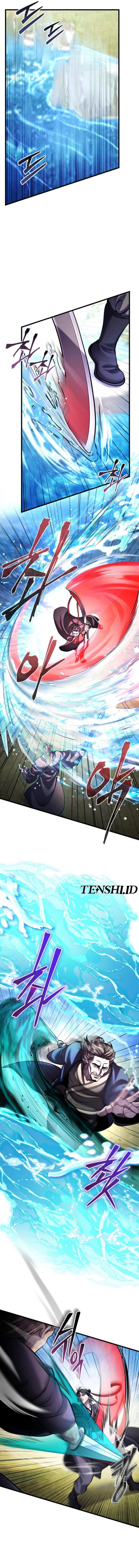 Ha Buk Paeng’s Youngest Son Chapter 165 Gambar 15