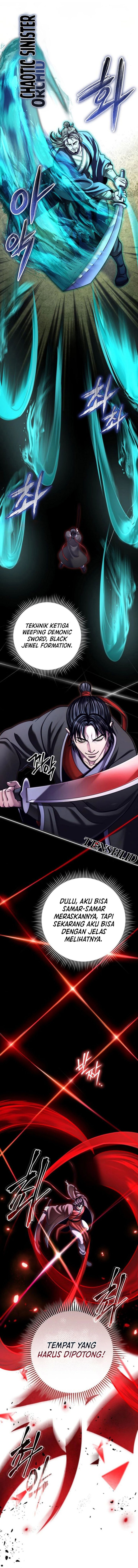 Ha Buk Paeng’s Youngest Son Chapter 165 Gambar 17