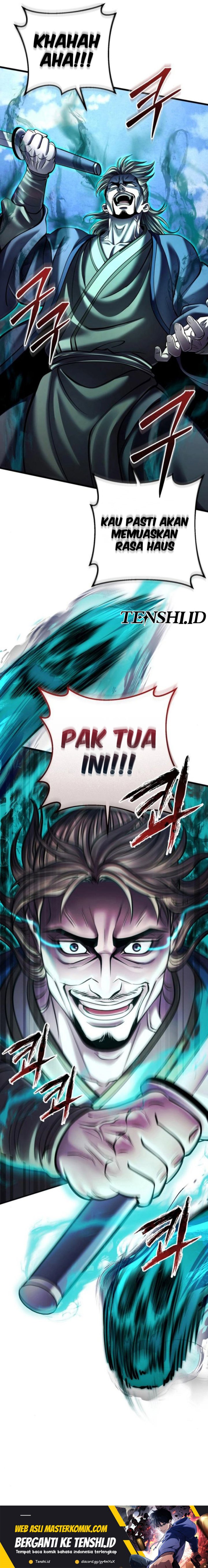 Ha Buk Paeng’s Youngest Son Chapter 165 Gambar 21