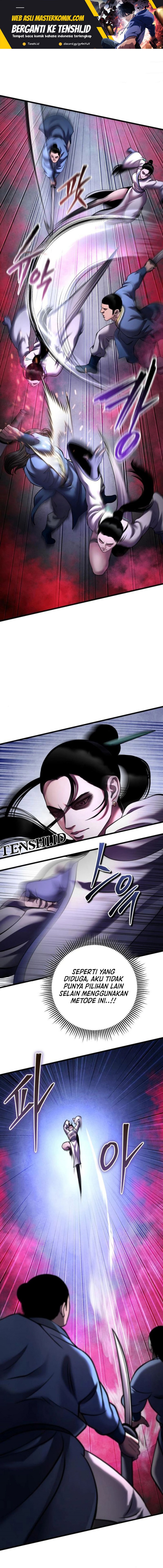 Ha Buk Paeng’s Youngest Son Chapter 170 Gambar 2