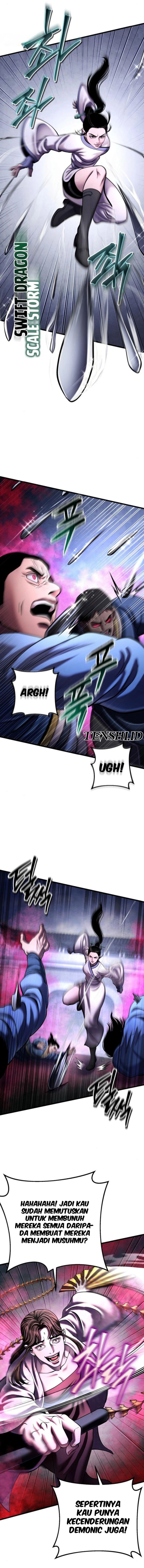 Ha Buk Paeng’s Youngest Son Chapter 170 Gambar 3
