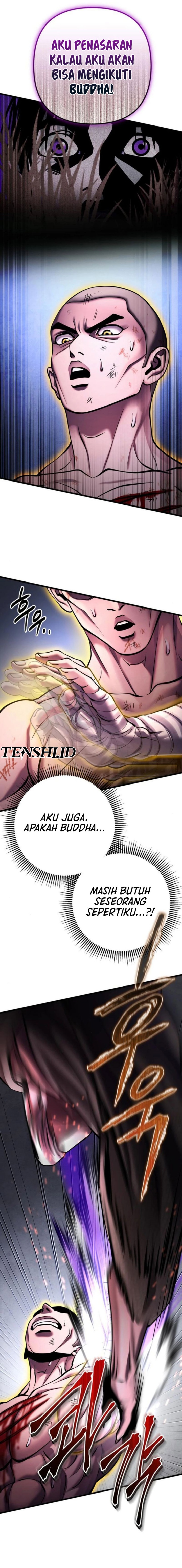 Ha Buk Paeng’s Youngest Son Chapter 170 Gambar 4