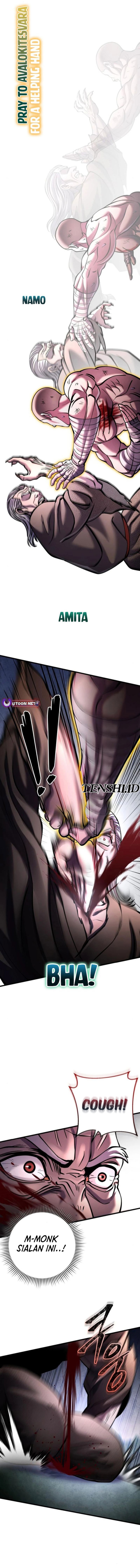 Ha Buk Paeng’s Youngest Son Chapter 170 Gambar 5