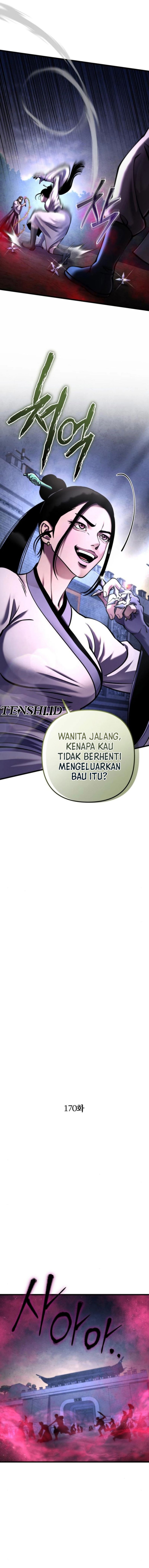 Ha Buk Paeng’s Youngest Son Chapter 170 Gambar 6