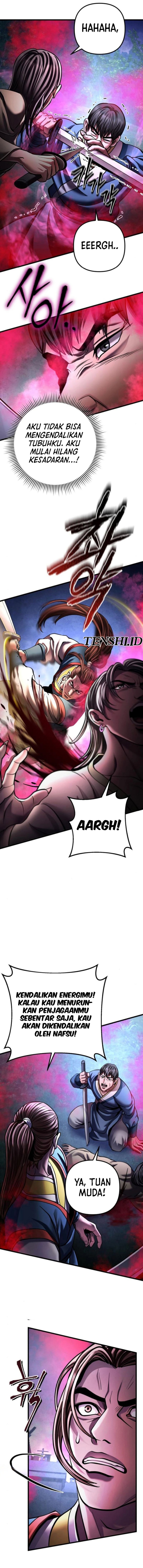 Ha Buk Paeng’s Youngest Son Chapter 170 Gambar 7