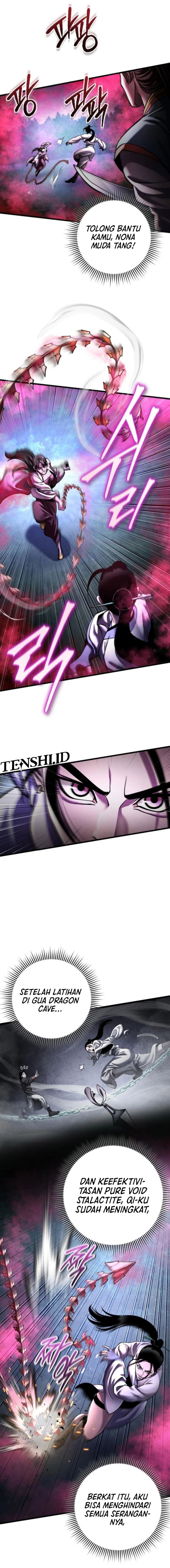 Ha Buk Paeng’s Youngest Son Chapter 170 Gambar 8
