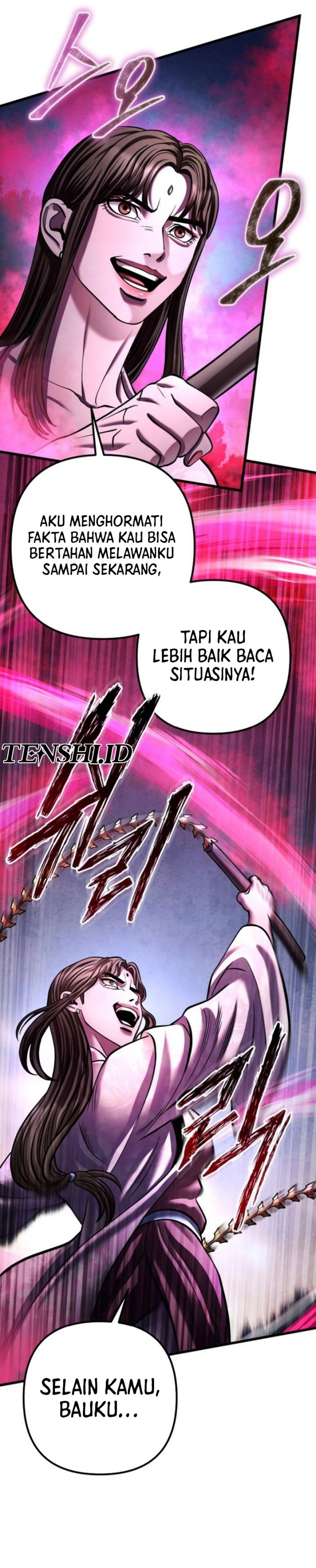 Ha Buk Paeng’s Youngest Son Chapter 170 Gambar 10