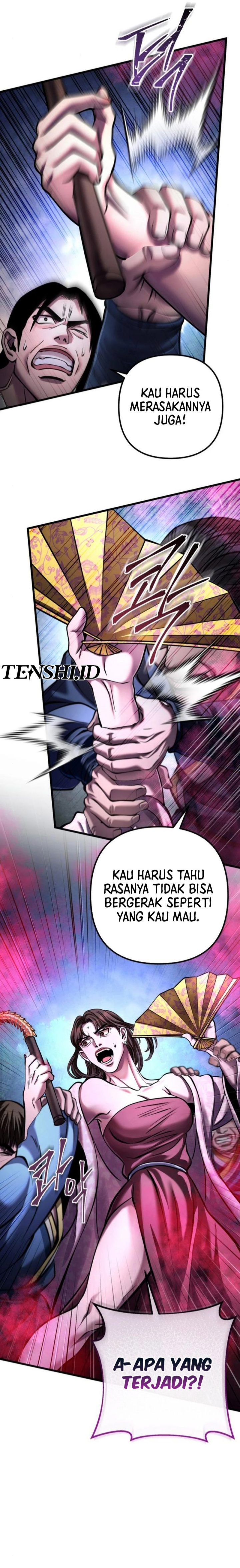 Ha Buk Paeng’s Youngest Son Chapter 170 Gambar 14