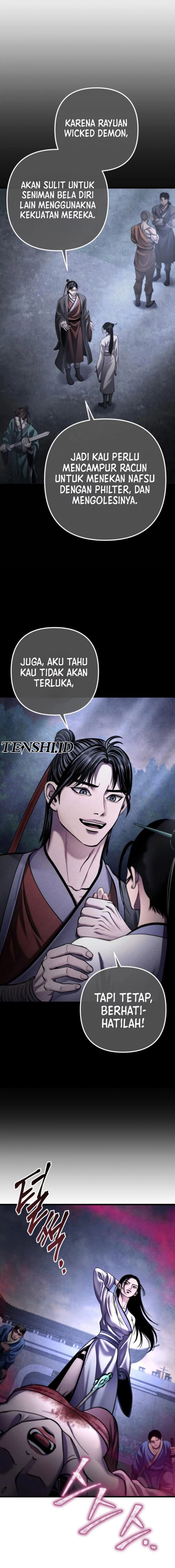 Ha Buk Paeng’s Youngest Son Chapter 170 Gambar 16
