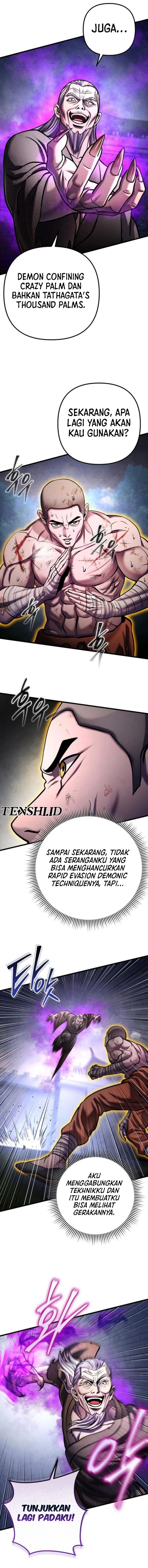 Ha Buk Paeng’s Youngest Son Chapter 170 Gambar 18