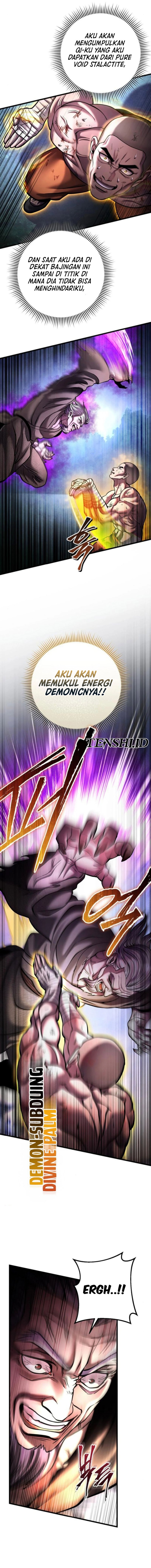 Ha Buk Paeng’s Youngest Son Chapter 170 Gambar 19