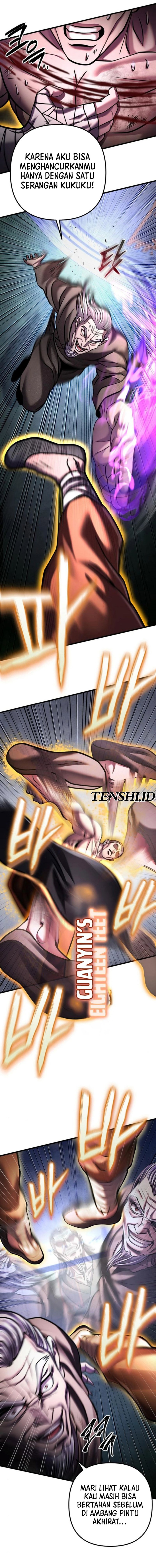 Ha Buk Paeng’s Youngest Son Chapter 170 Gambar 21
