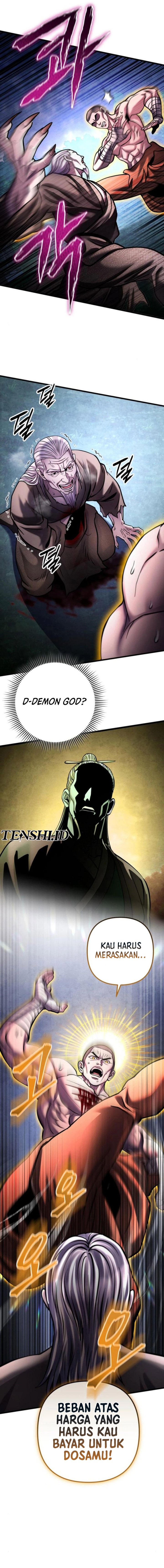Ha Buk Paeng’s Youngest Son Chapter 170 Gambar 22