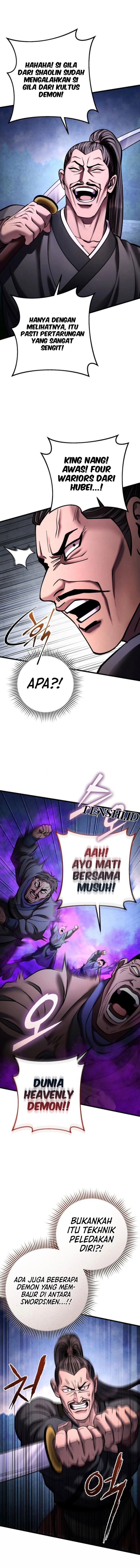 Ha Buk Paeng’s Youngest Son Chapter 171 Gambar 3