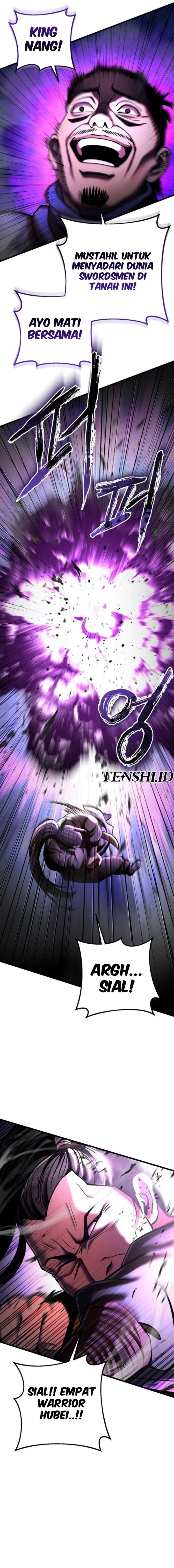 Ha Buk Paeng’s Youngest Son Chapter 171 Gambar 5