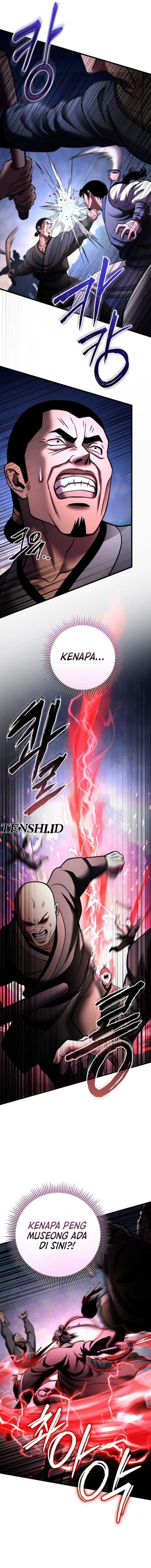Ha Buk Paeng’s Youngest Son Chapter 171 Gambar 6