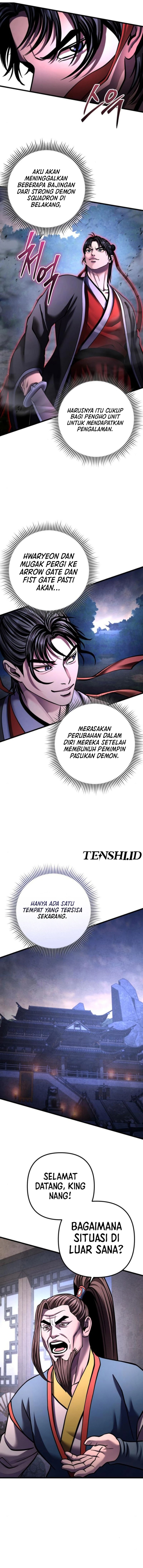Ha Buk Paeng’s Youngest Son Chapter 171 Gambar 7