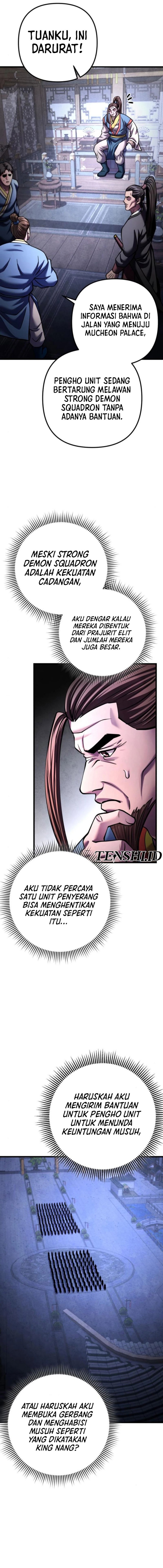 Ha Buk Paeng’s Youngest Son Chapter 171 Gambar 9