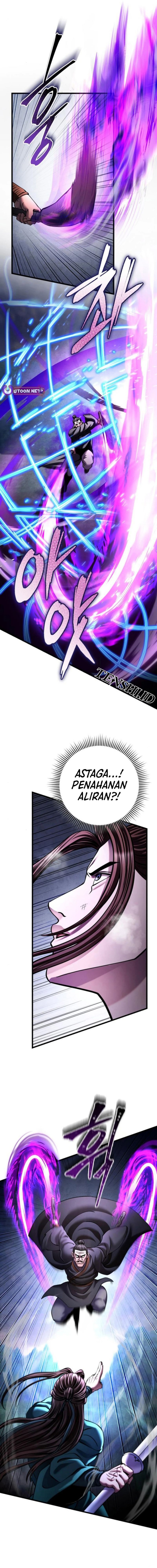 Ha Buk Paeng’s Youngest Son Chapter 171 Gambar 11