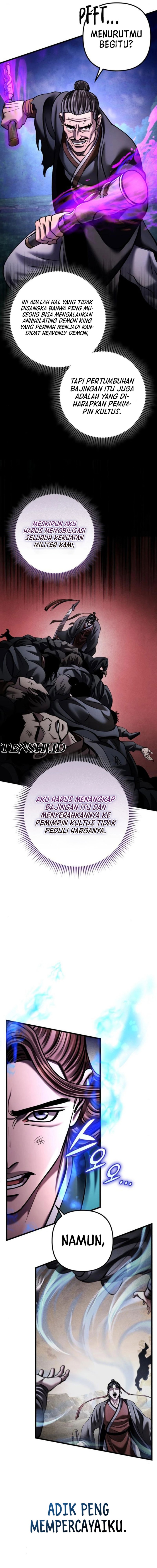 Ha Buk Paeng’s Youngest Son Chapter 171 Gambar 16