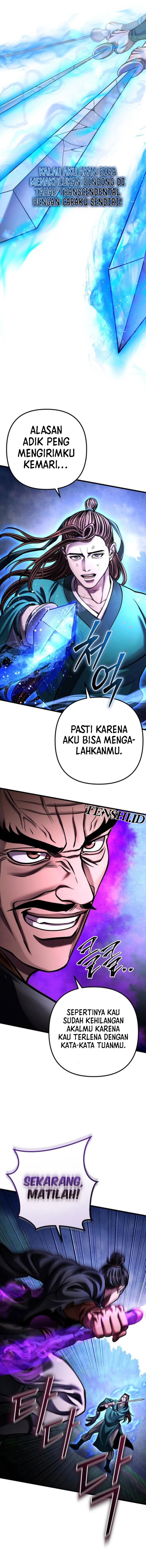 Ha Buk Paeng’s Youngest Son Chapter 171 Gambar 17