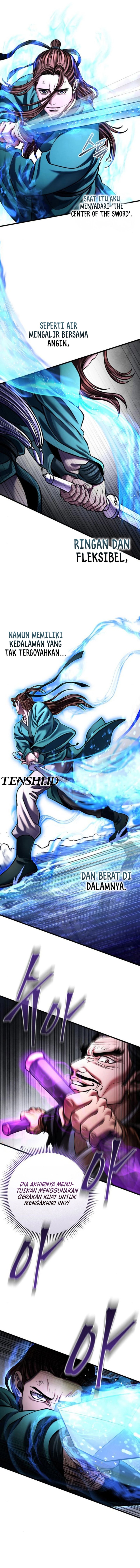 Ha Buk Paeng’s Youngest Son Chapter 171 Gambar 18