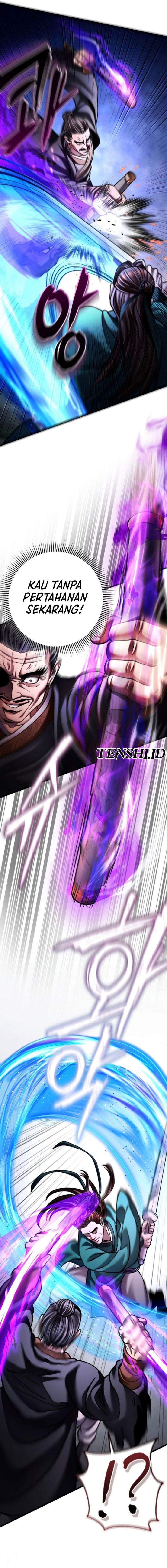 Ha Buk Paeng’s Youngest Son Chapter 171 Gambar 19