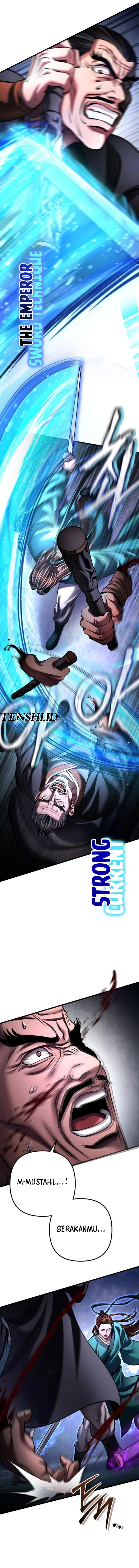 Ha Buk Paeng’s Youngest Son Chapter 171 Gambar 20