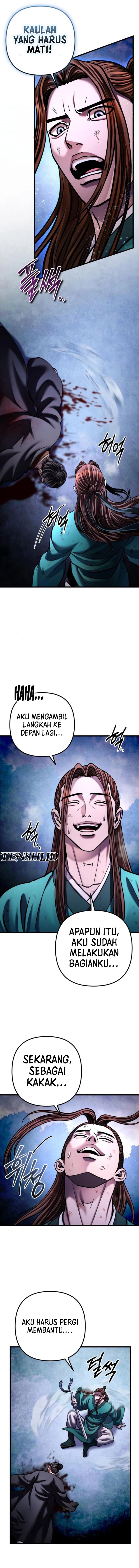 Ha Buk Paeng’s Youngest Son Chapter 171 Gambar 22