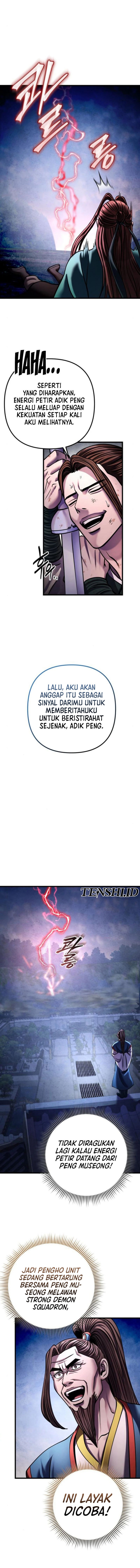 Ha Buk Paeng’s Youngest Son Chapter 171 Gambar 23
