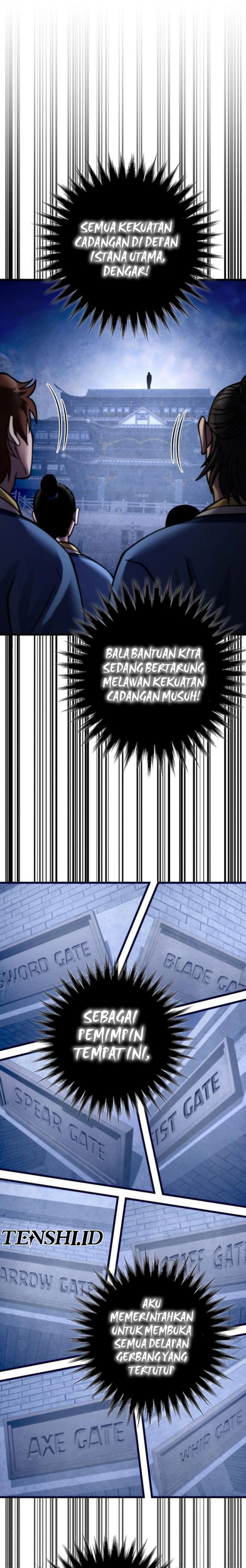 Ha Buk Paeng’s Youngest Son Chapter 171 Gambar 24