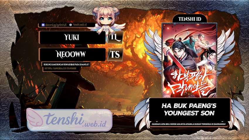 Ha Buk Paeng’s Youngest Son Chapter 172 Gambar 1