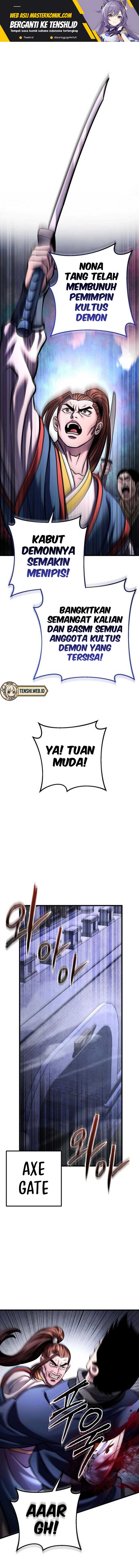 Ha Buk Paeng’s Youngest Son Chapter 172 Gambar 2