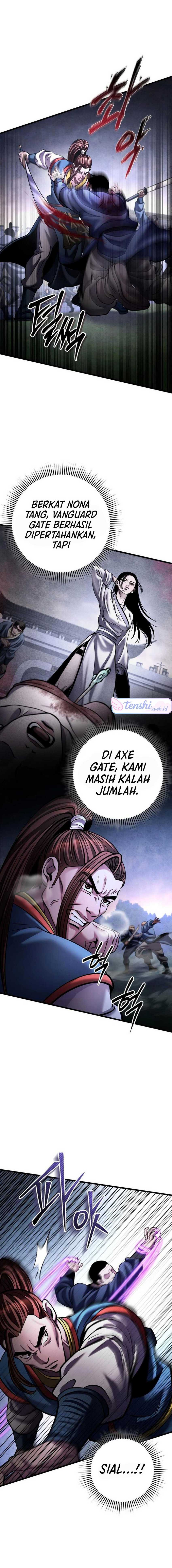 Ha Buk Paeng’s Youngest Son Chapter 172 Gambar 3