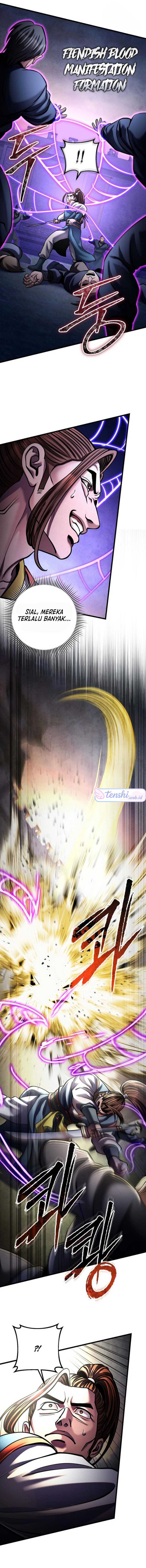 Ha Buk Paeng’s Youngest Son Chapter 172 Gambar 5